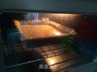 【honey Sponge Cake】——with Full of Childhood Memories recipe