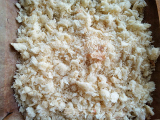 Homemade Bread Crumbs recipe