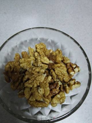 Walnut Jujube Cake recipe