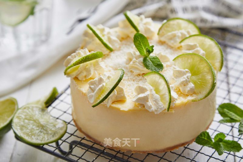 Zhang Xiaomo Cheese Cake recipe