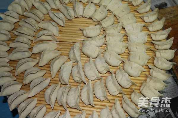 New Year's Eve Dumplings recipe