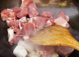 Roasted Pork with Tofu recipe