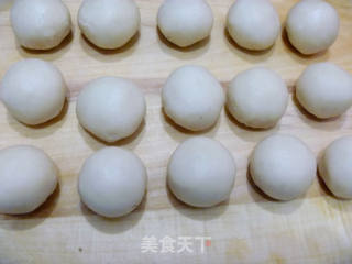 [yiru Private House Chinese Dim Sum] Making Dim Sum at Home---sesame and Nut Pastry recipe