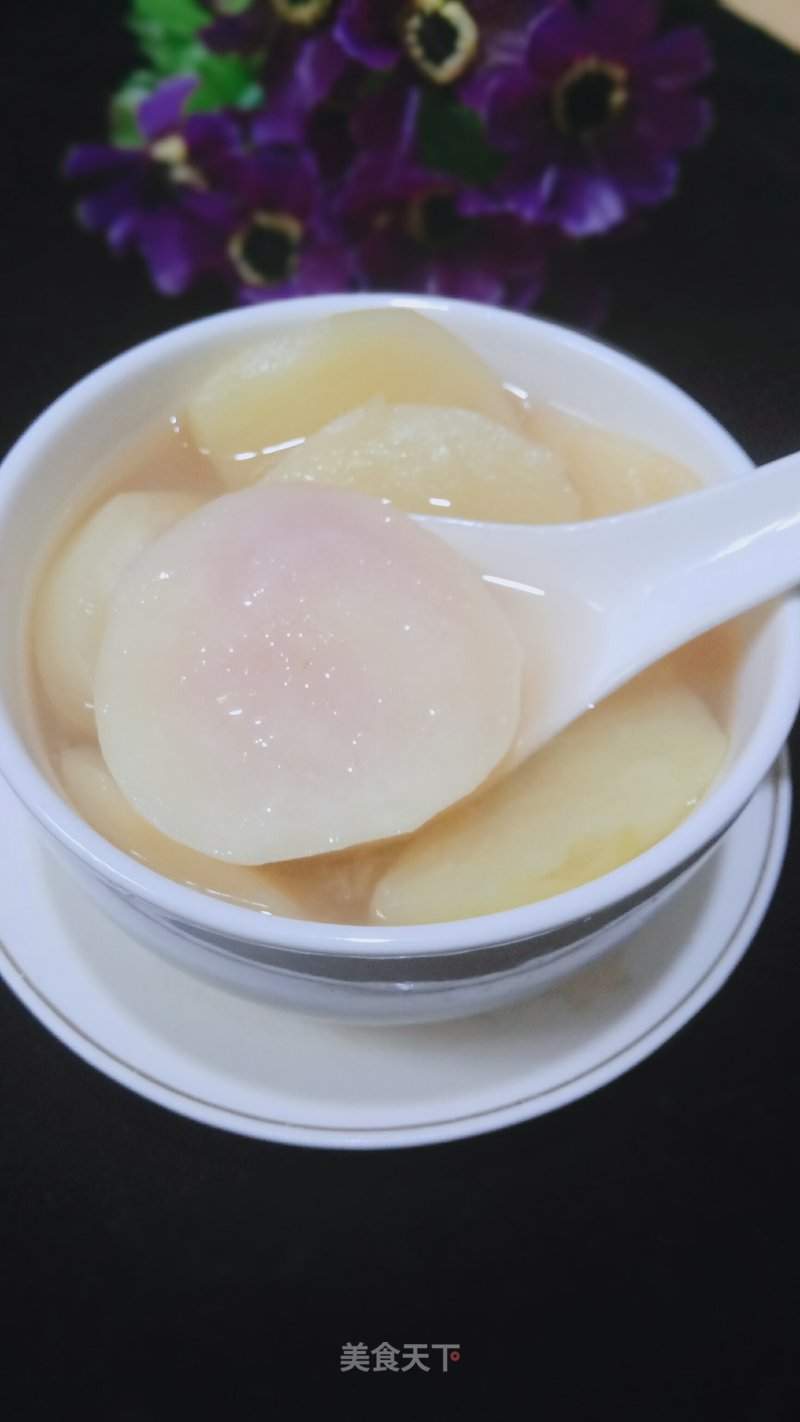 Homemade Canned Peaches recipe