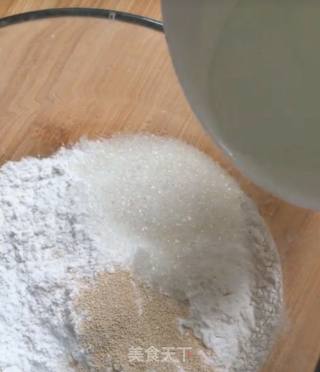 Delicious Red Bean Cake recipe
