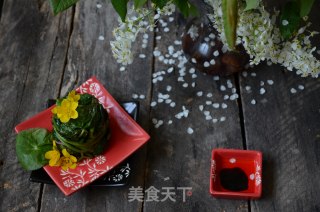 Cold Horseshoe Salad recipe