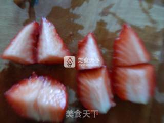 Honey Strawberry recipe