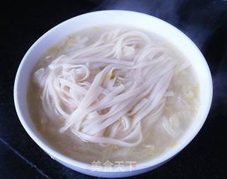 Northeast Sauerkraut Noodles recipe