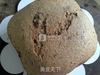 Pork Floss Blueberry Yogurt Toast recipe