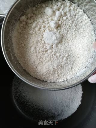 Steamed Cake recipe
