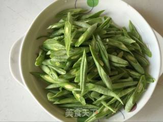 Home-style Fried Thin Noodles recipe