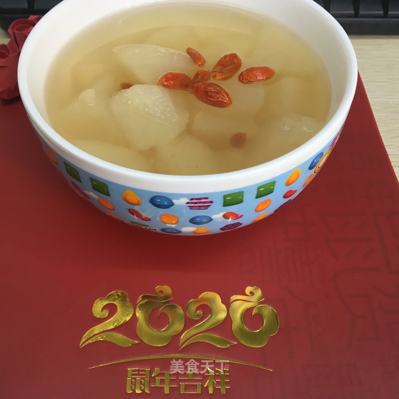 Rock Sugar Sydney Soup recipe