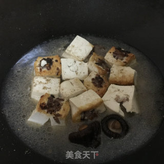 Stuffed Tofu recipe