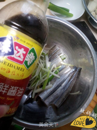 Grilled Fish recipe