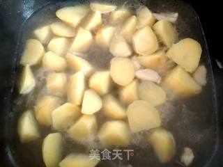 Potato Stew recipe