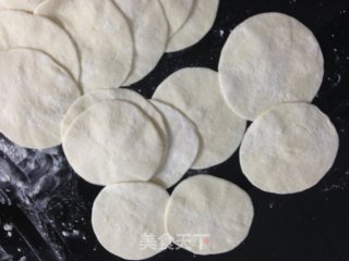 Pan Fried Bun recipe