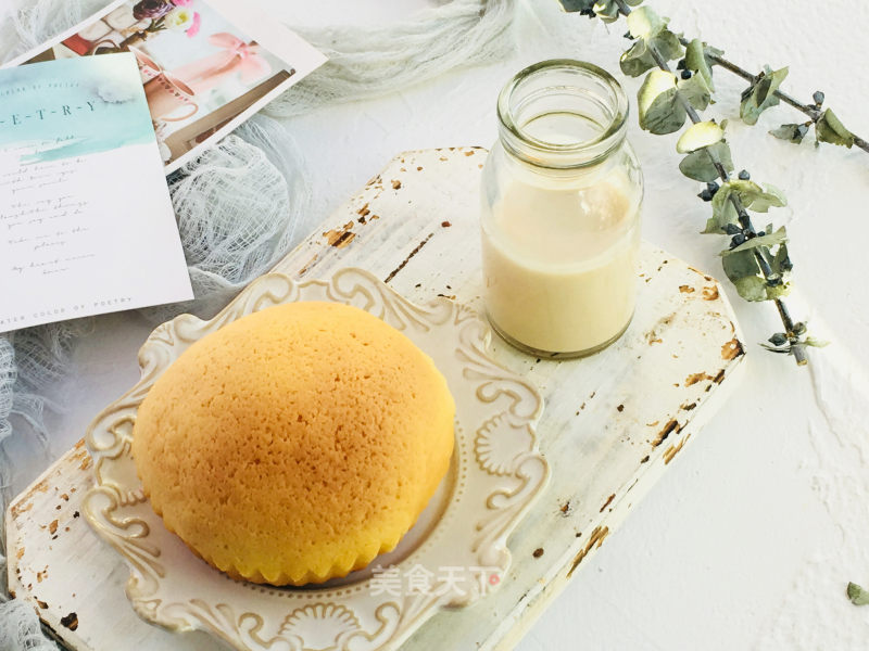 Mexican Souffle Bread recipe