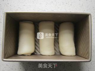 #aca烤明星大赛#condensed Milk Toast recipe