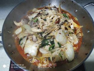 Lazy Version of Dry Pot Dishes recipe