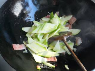 Bacon Zucchini recipe