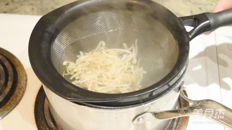 Old Beijing Fried Noodles | John's Kitchen recipe