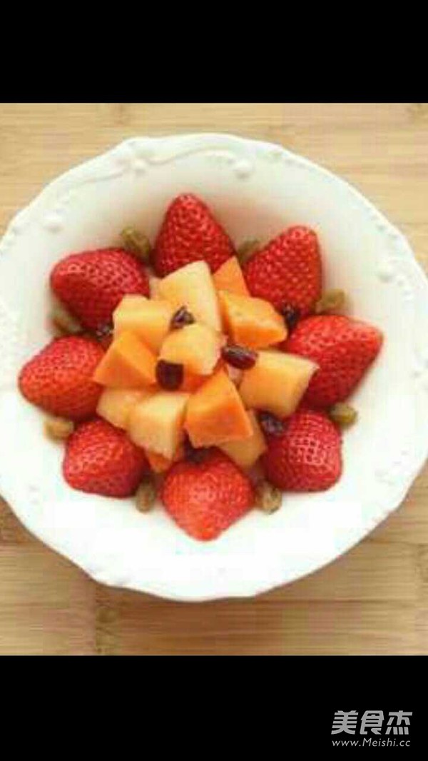 Fruit Salad recipe