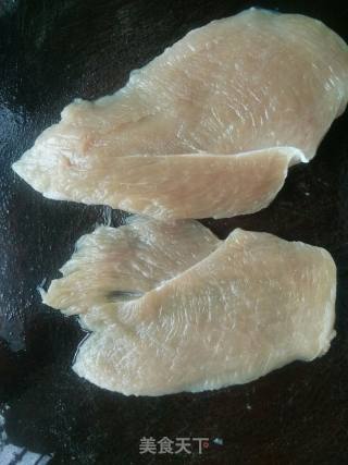 Sauteed Chicken Breast recipe