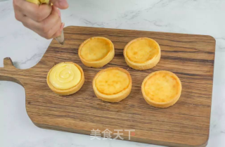 Lemon Cheese Tart recipe