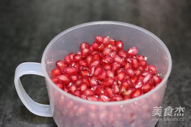 Pomegranate Juice recipe