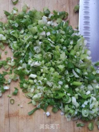 Scallion Pancakes recipe