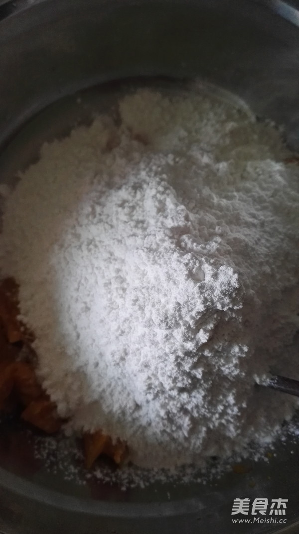 Pumpkin Pie recipe