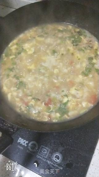 Colorful Lump Soup recipe
