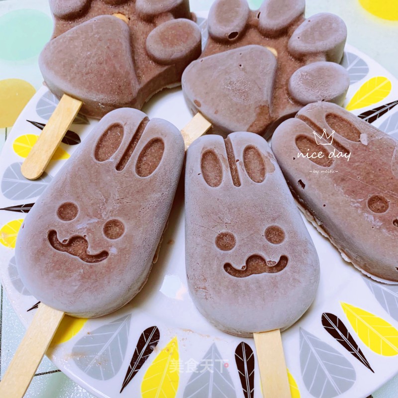 Red Bean Ice Cream recipe