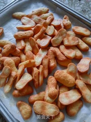 Crispy Eclairs recipe