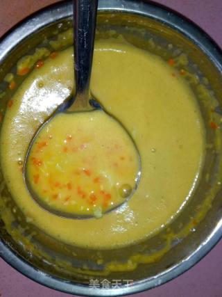 Carrot Omelette recipe