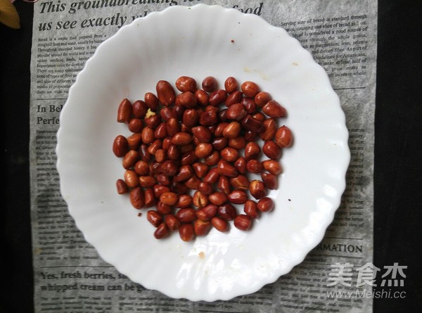 Boiled Peanuts recipe