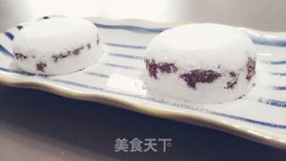 Steamed Red Bean Ice Cream recipe