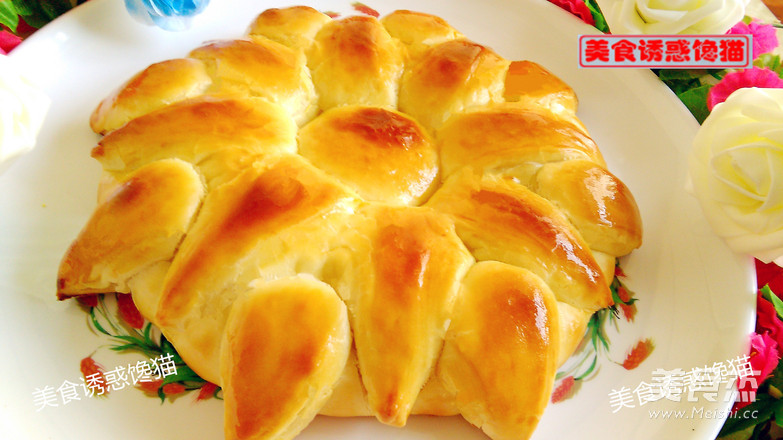 Sun Flower Bread recipe