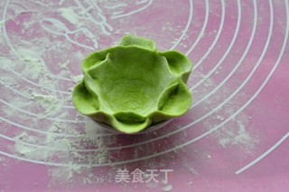 [gorgeous Wotou Pickles] Wufu Baochun recipe