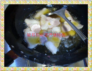 Xingyue Private Kitchen-dry Steamed Spicy Twice-cooked Pork recipe