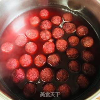 Canned Bayberry recipe