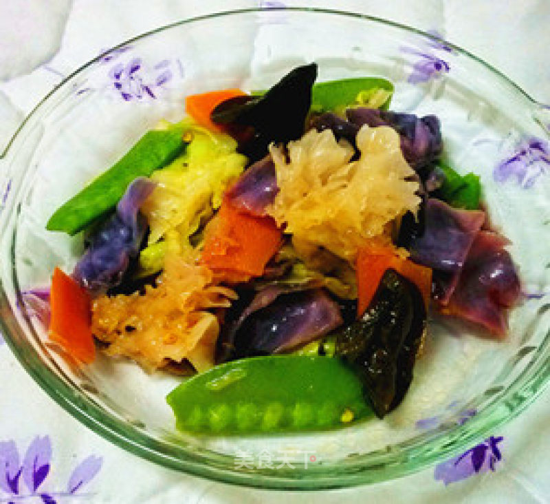 Salad recipe