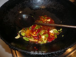 Spicy Braised Penpipe Fish recipe