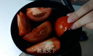 Add Some Tomato Skg9999 Juice Machine Recipe to Breakfast recipe