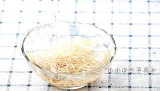 Tomato Fungus Noodles recipe