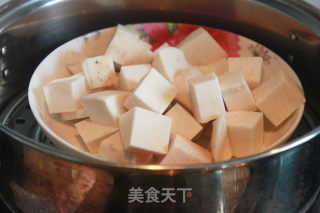 Nai Porcelain Taro Egg Rolls recipe