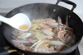 Salt Baked Crawfish recipe