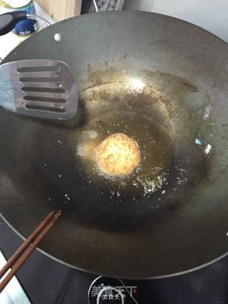 Fried Glutinous Rice Dumplings recipe