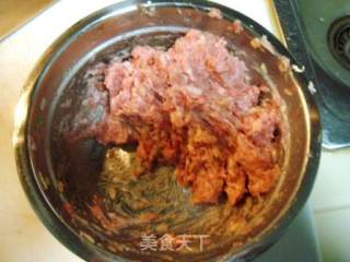 Mushroom and Cabbage Boiled Meatballs recipe