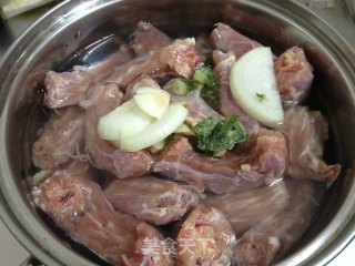 Spicy Chicken Neck recipe